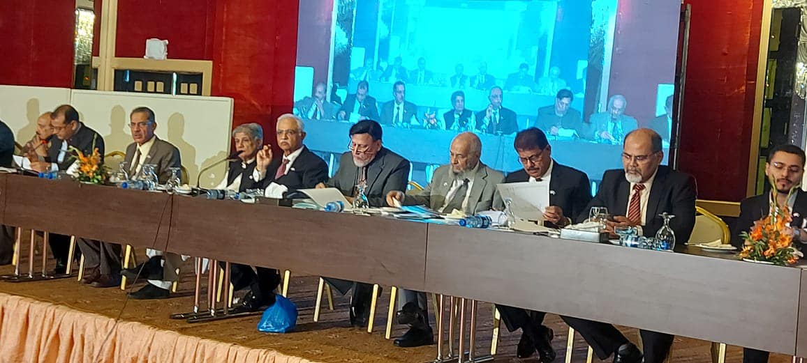 Representation of STBA in the Annual Dinner of PTBA and Elections held on 05 November 2023. Congratulations to Mr. Arshad Nawaz Maan being elected as Senior Vice President and Mr Jawad Sarwar Butt being elected as Vice President of Pakistan Tax Bar Association.   Some beautiful moments