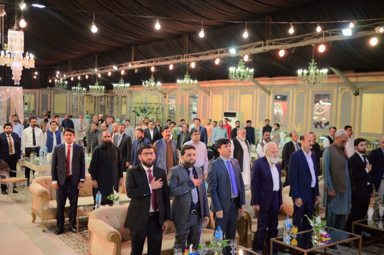 ANNUAL DINNER 2024 MEMORIES