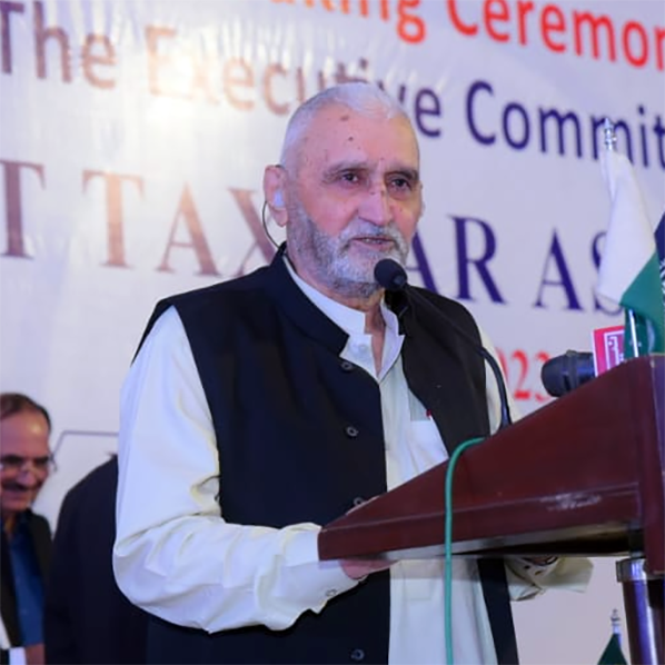 SAJJAD AHMED BUTT I.T.P