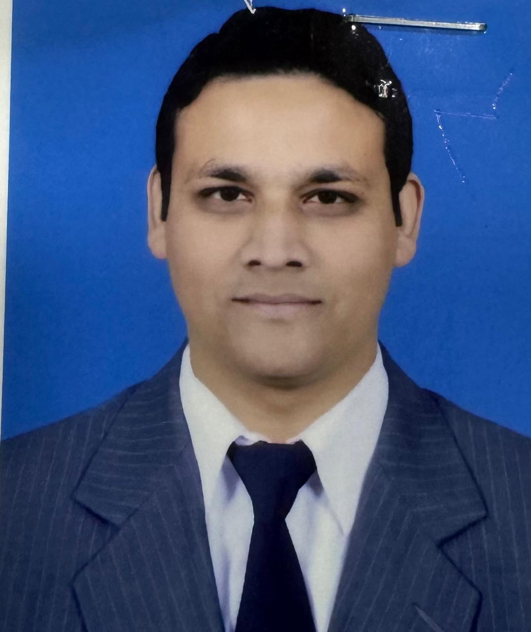 MOHSIN SAJJAD I.T.P